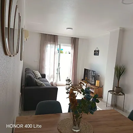 Casa Del Sol شقة *