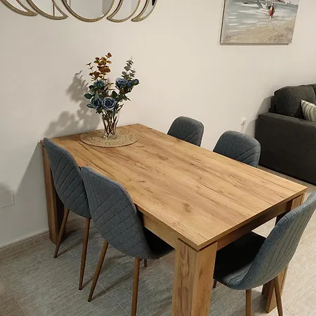 Casa Del Sol Apartment