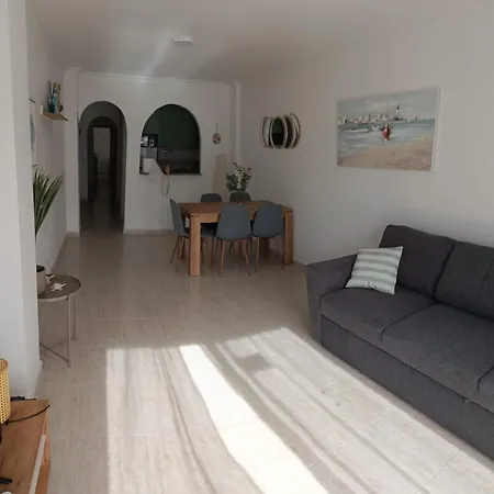 Casa Del Sol شقة تورّيفيِخا