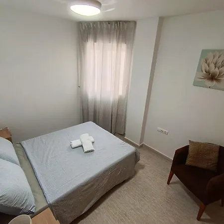 Casa Del Sol شقة تورّيفيِخا