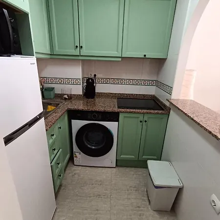 شقة Casa Del Sol تورّيفيِخا