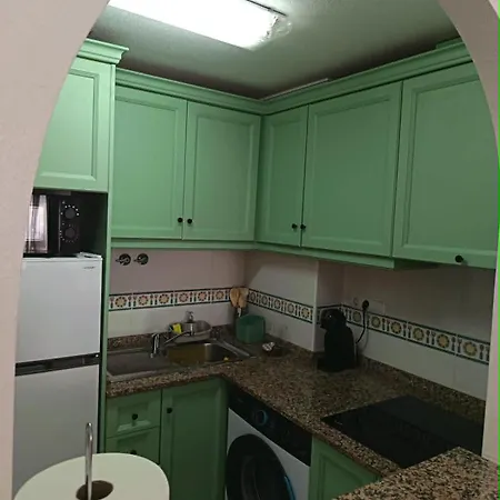 Casa Del Sol شقة تورّيفيِخا