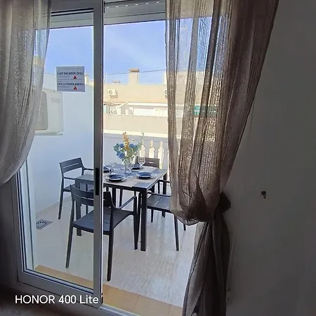 Casa Del Sol تورّيفيِخا